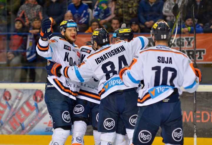 Slovenské kluby v hokejovej lige majstrov. Kto reprezentoval najúspešnejšie?